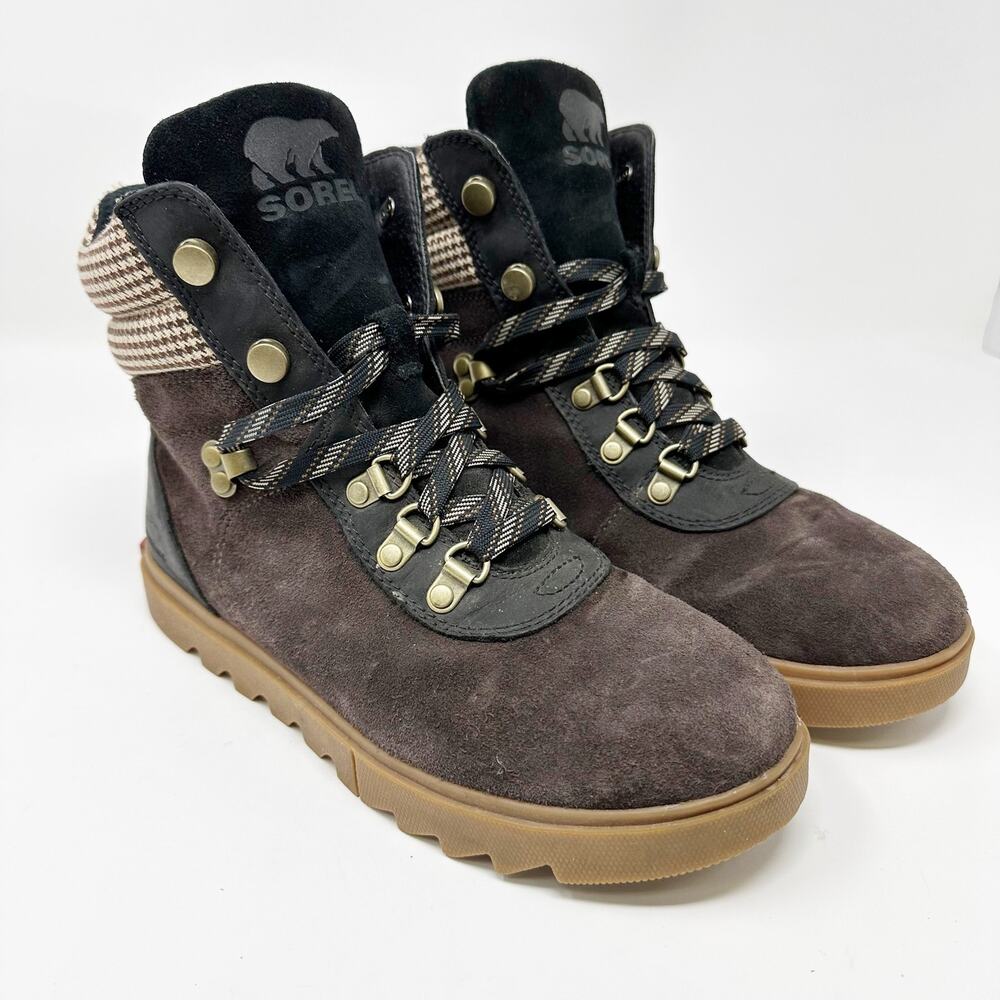 Sorel Joan of Arctic Next Lite Waterproof Hiker Boot W7.5